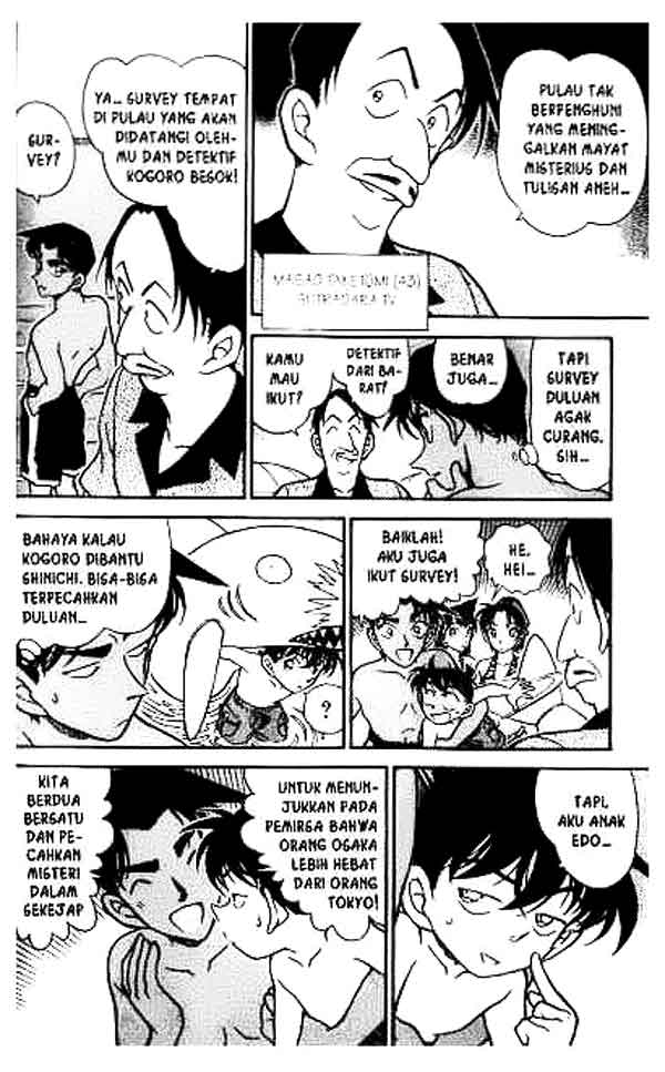 detective-conan - Chapter: 361