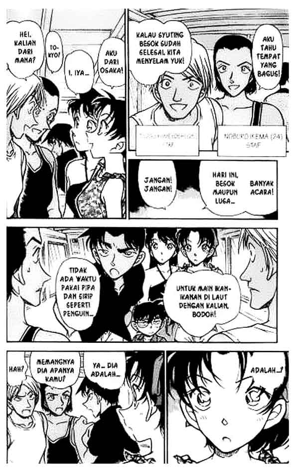 detective-conan - Chapter: 361