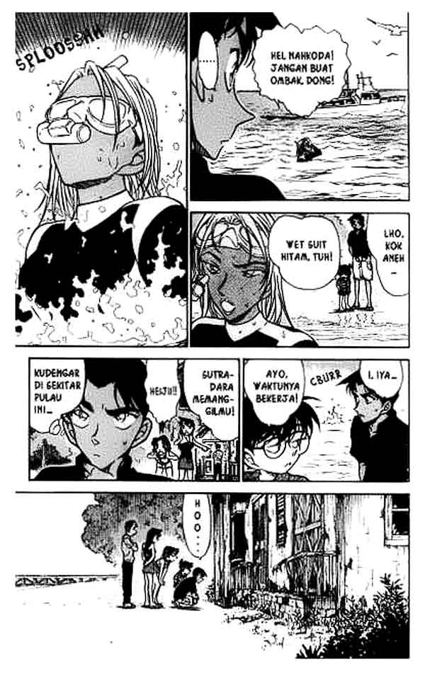 detective-conan - Chapter: 361