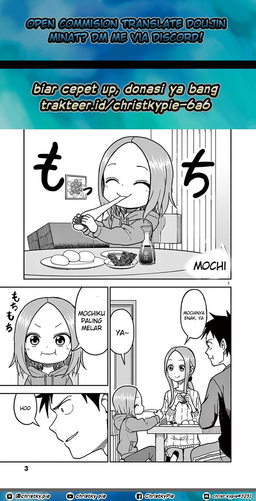 karakai-jouzu-no-moto-takagi-san - Chapter: 118