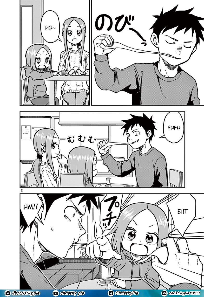 karakai-jouzu-no-moto-takagi-san - Chapter: 118