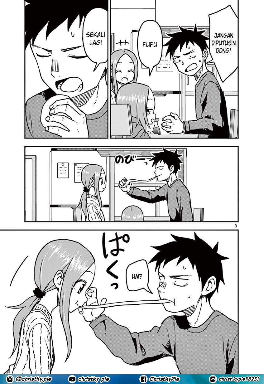 karakai-jouzu-no-moto-takagi-san - Chapter: 118