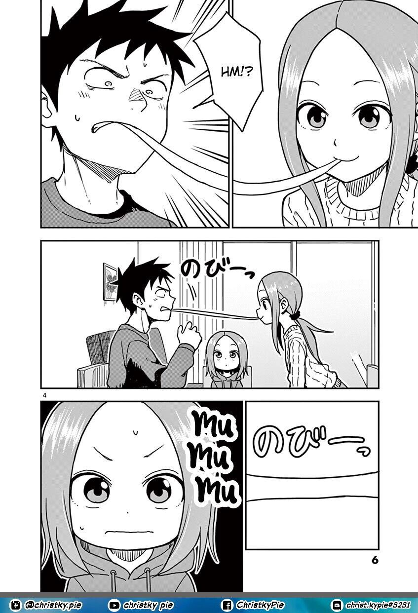 karakai-jouzu-no-moto-takagi-san - Chapter: 118