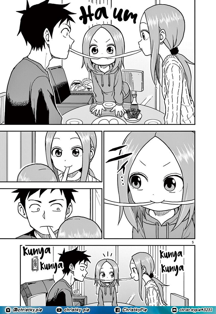 karakai-jouzu-no-moto-takagi-san - Chapter: 118