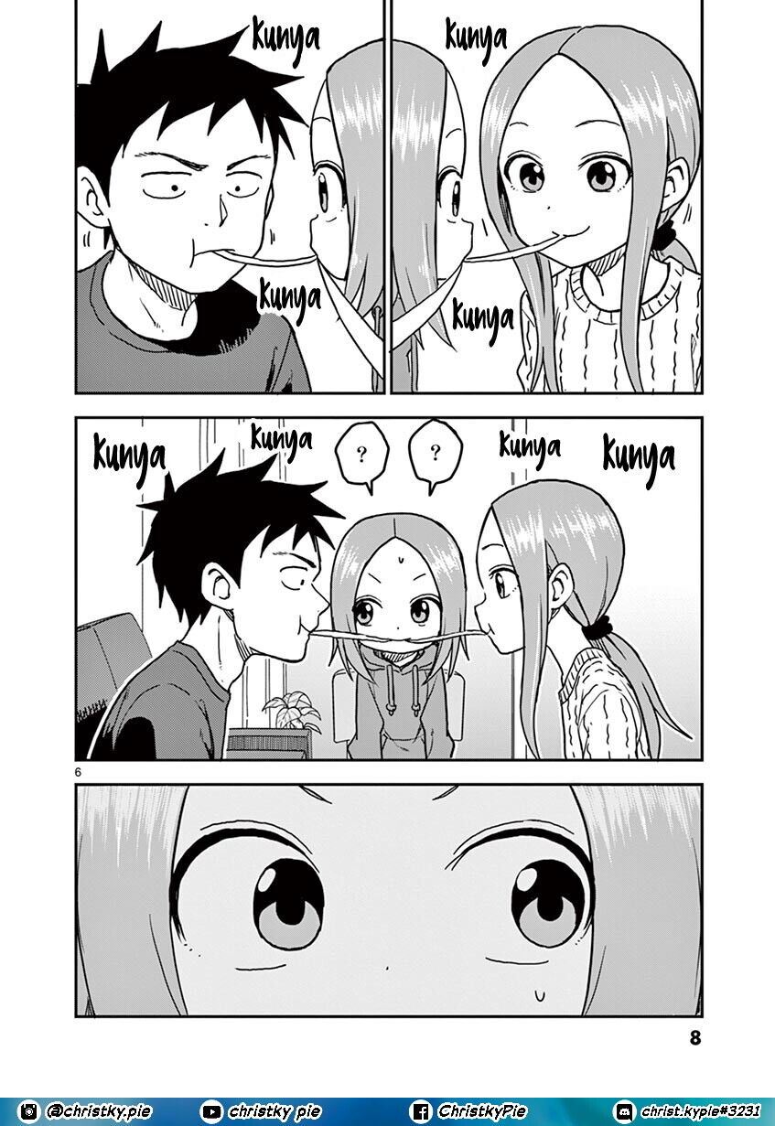 karakai-jouzu-no-moto-takagi-san - Chapter: 118