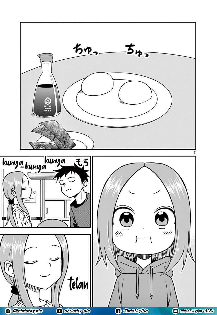 karakai-jouzu-no-moto-takagi-san - Chapter: 118