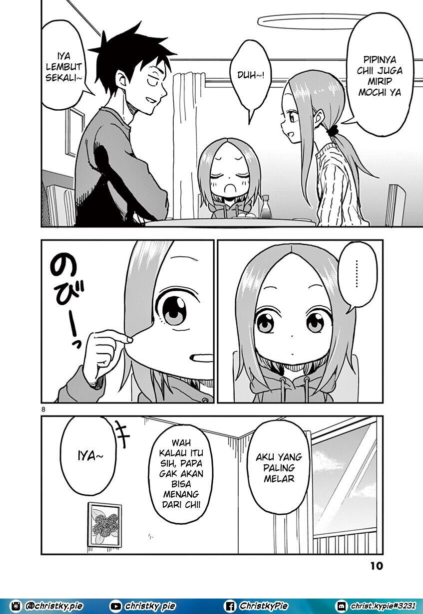 karakai-jouzu-no-moto-takagi-san - Chapter: 118