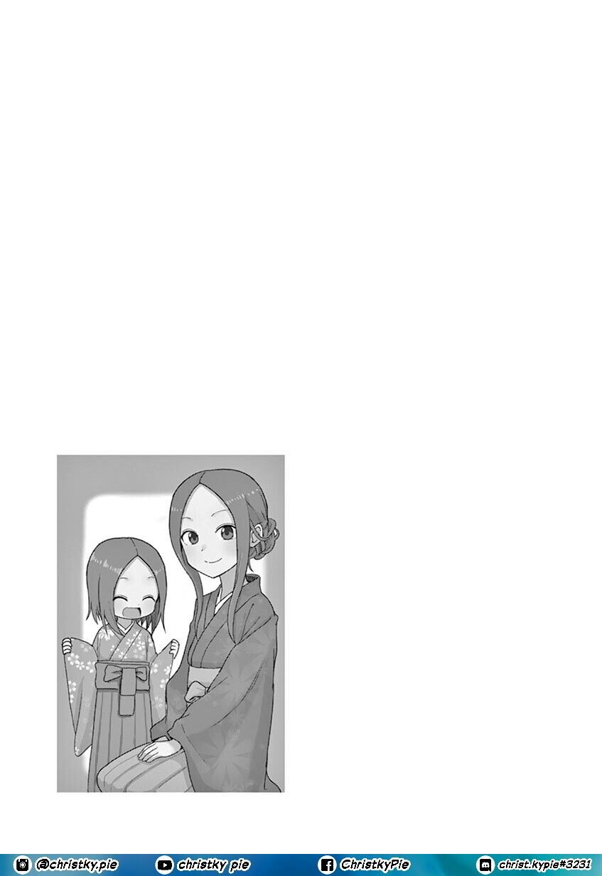 karakai-jouzu-no-moto-takagi-san - Chapter: 118