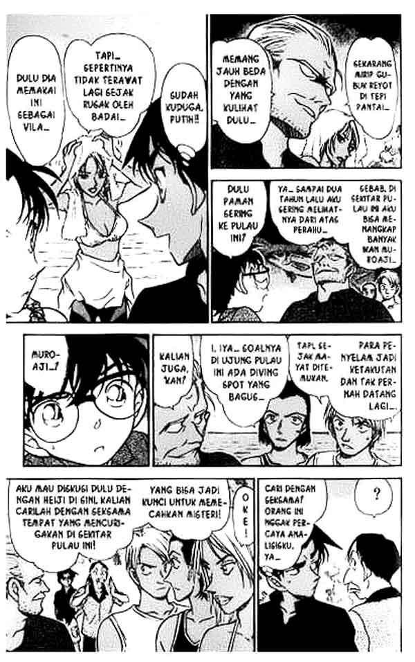 detective-conan - Chapter: 361