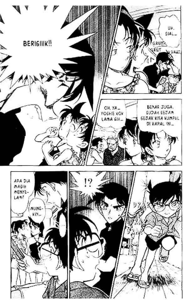 detective-conan - Chapter: 361
