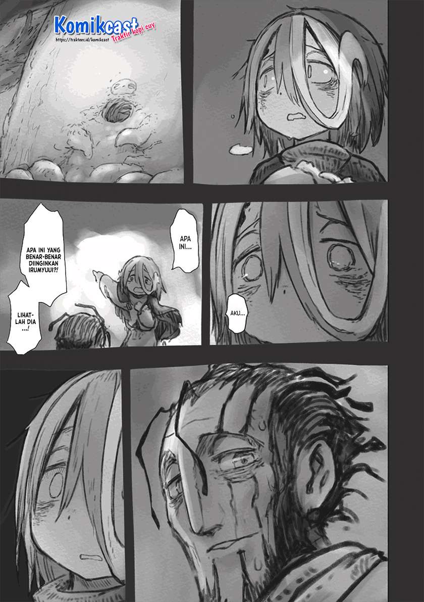 made-in-abyss - Chapter: 51.1