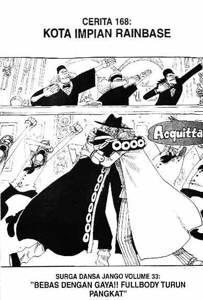 one-piece-id - Chapter: 168