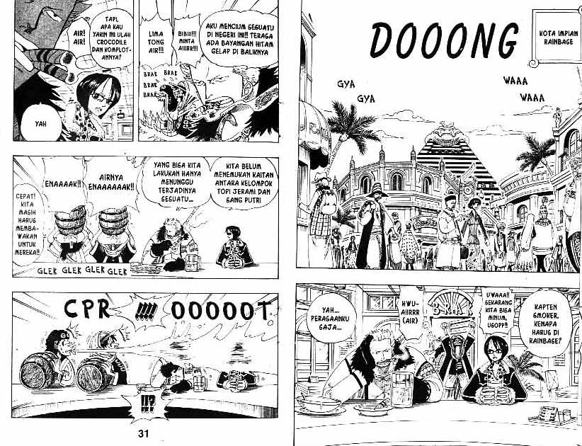 one-piece-id - Chapter: 168