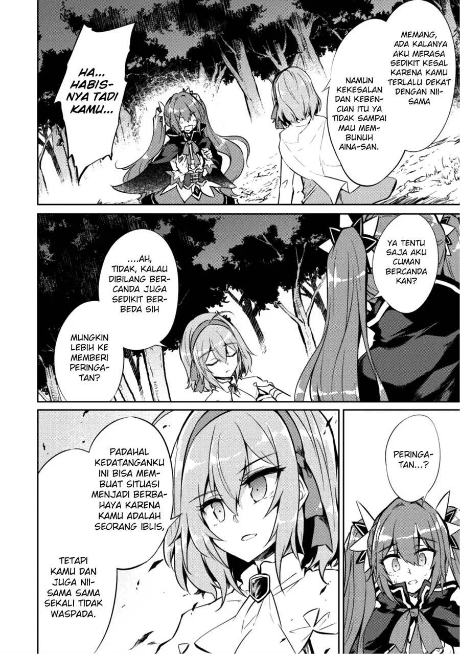 moto-saikyou-no-kenshi-wa-isekai-mahou-ni-akogareru - Chapter: 09