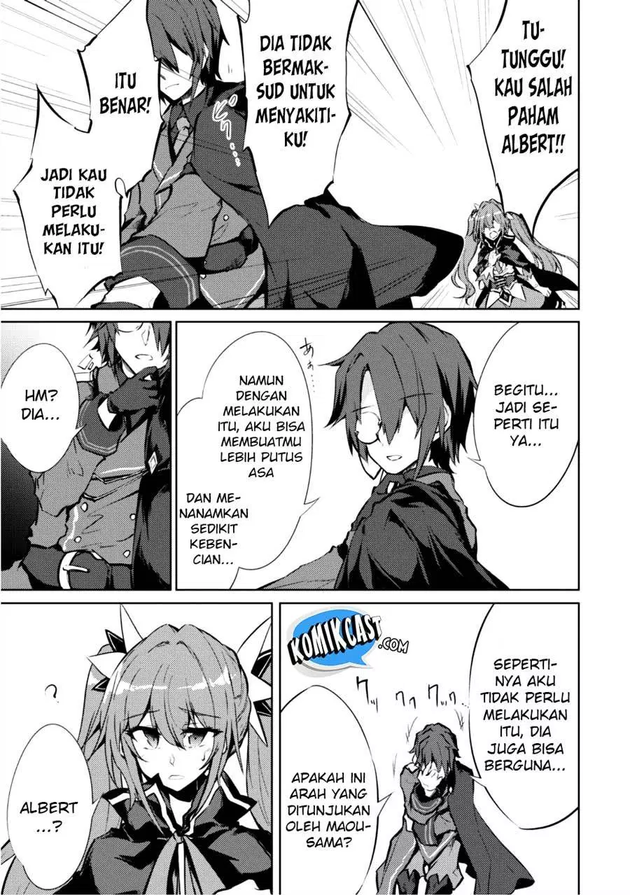 moto-saikyou-no-kenshi-wa-isekai-mahou-ni-akogareru - Chapter: 09