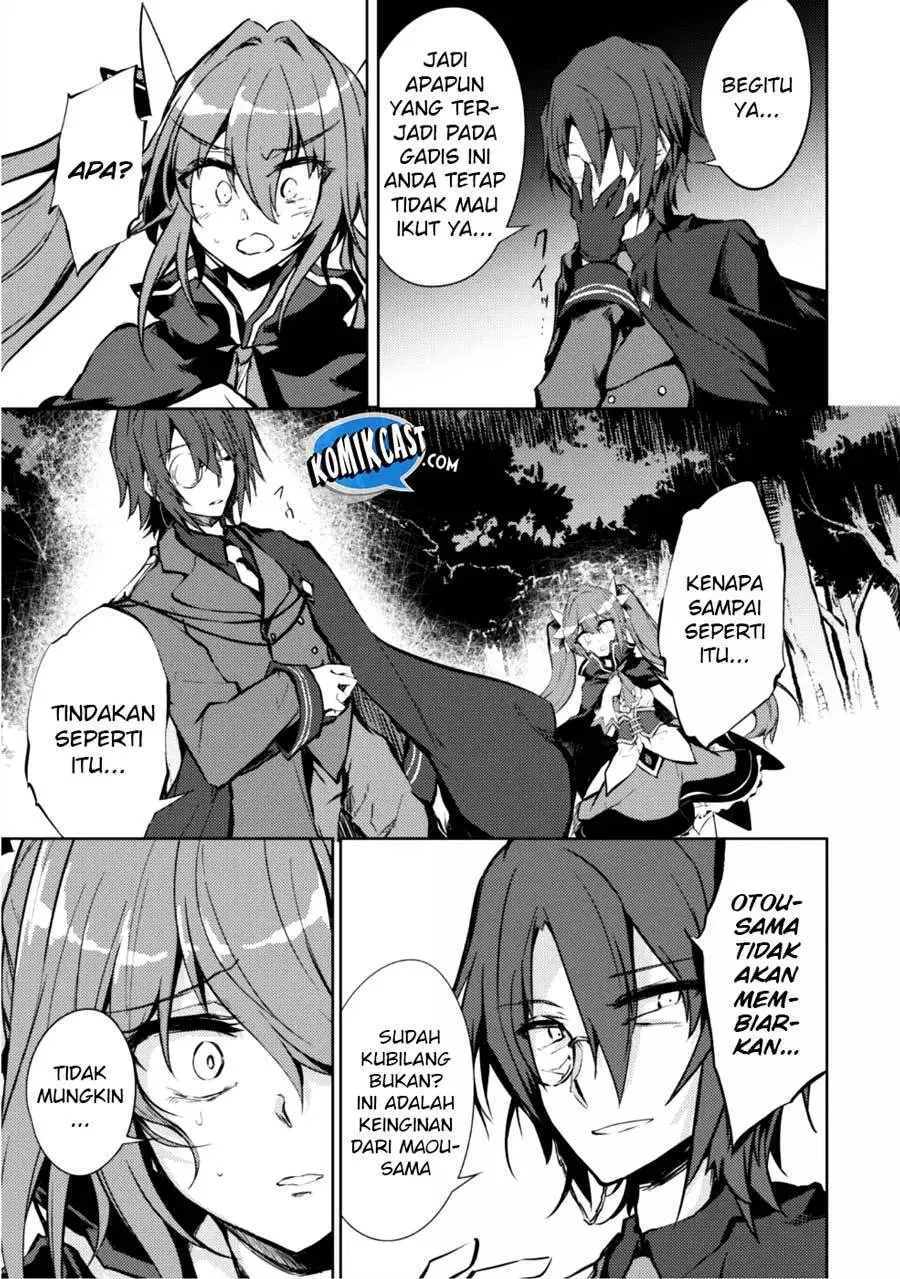 moto-saikyou-no-kenshi-wa-isekai-mahou-ni-akogareru - Chapter: 09