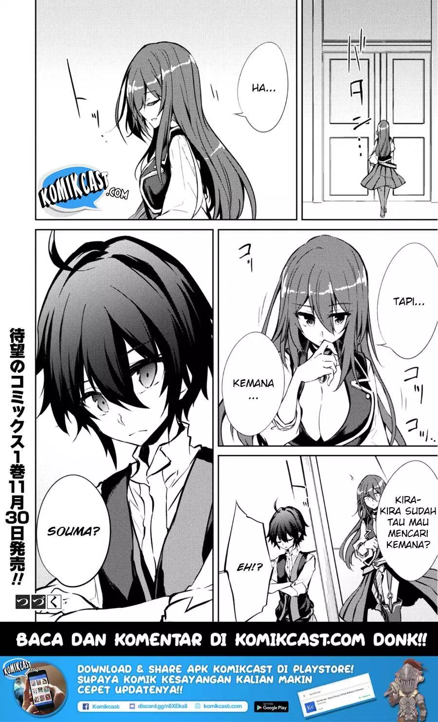 moto-saikyou-no-kenshi-wa-isekai-mahou-ni-akogareru - Chapter: 09