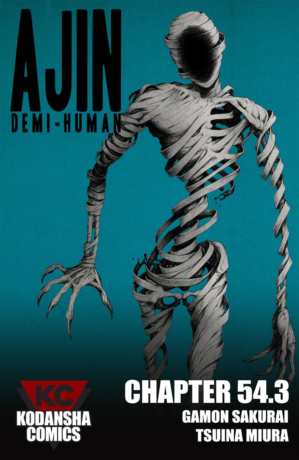 ajin - Chapter: 54.3