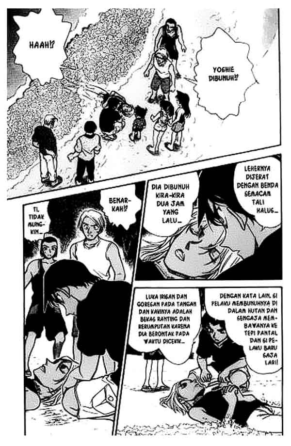 detective-conan - Chapter: 362