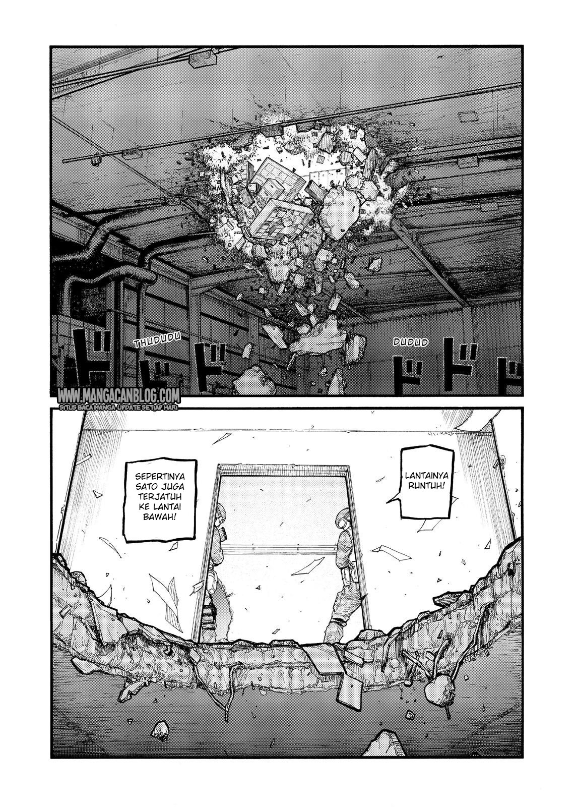 ajin - Chapter: 54.3