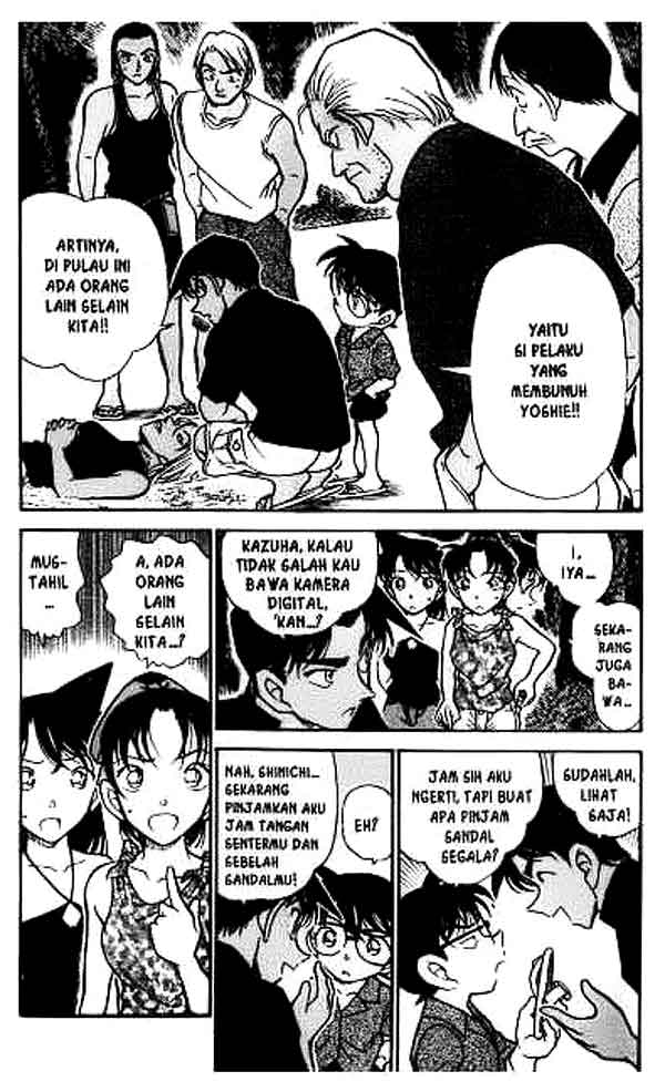 detective-conan - Chapter: 362