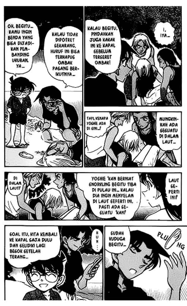 detective-conan - Chapter: 362