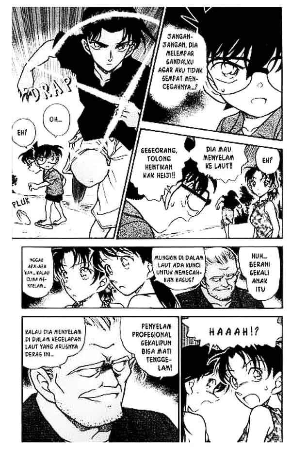 detective-conan - Chapter: 362