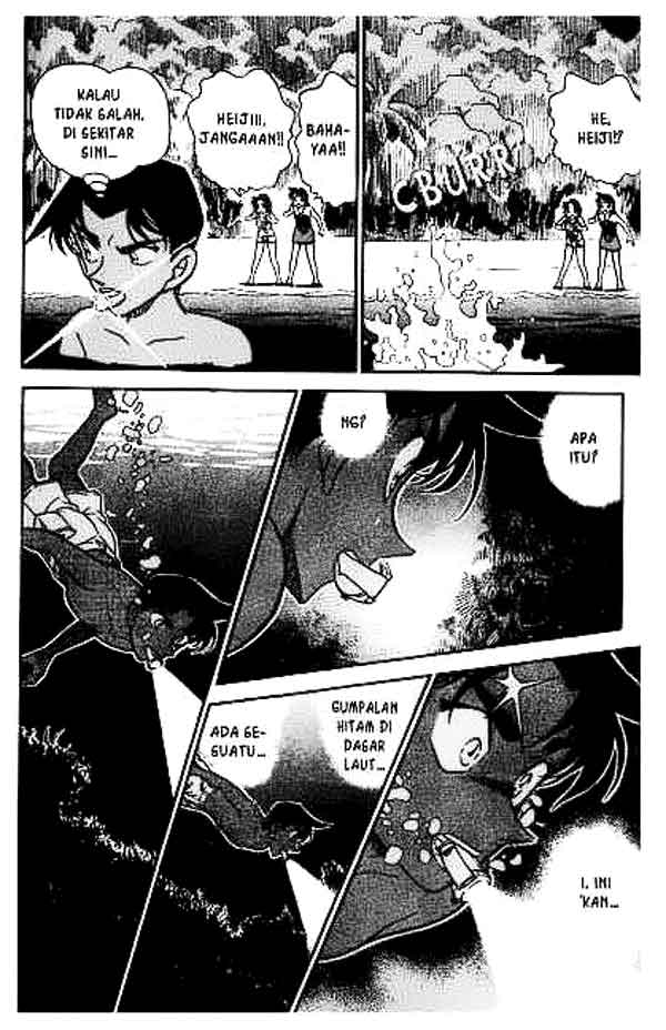 detective-conan - Chapter: 362