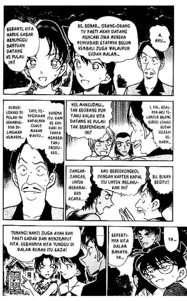 detective-conan - Chapter: 362