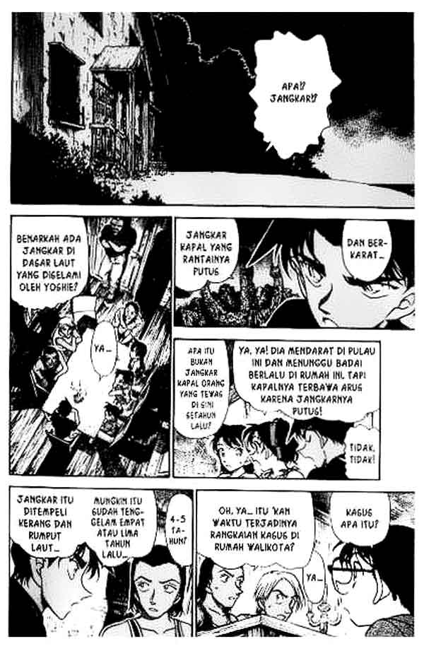 detective-conan - Chapter: 362