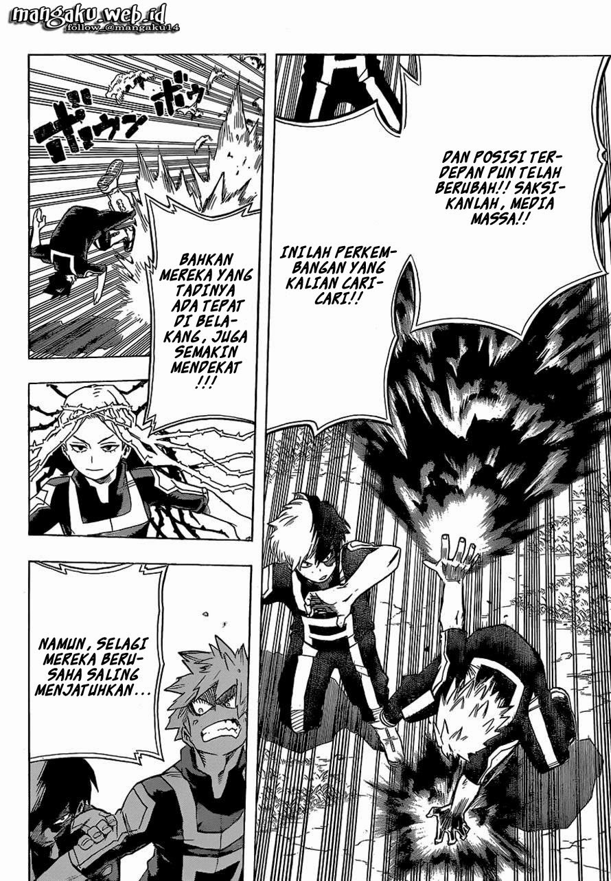 boku-no-hero-academia - Chapter: 25