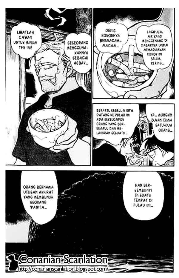 detective-conan - Chapter: 362