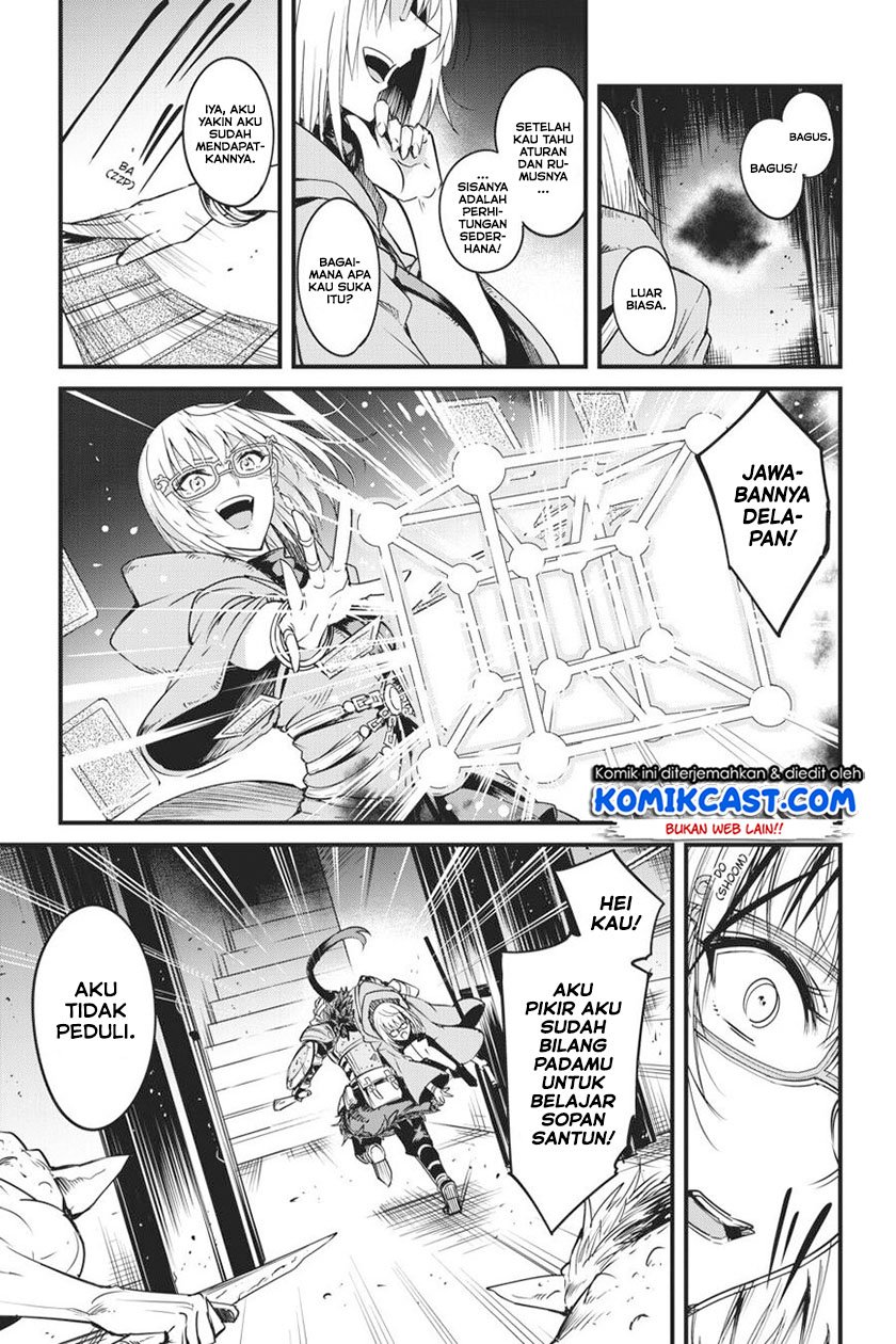 goblin-slayer-side-story-year-one - Chapter: 40