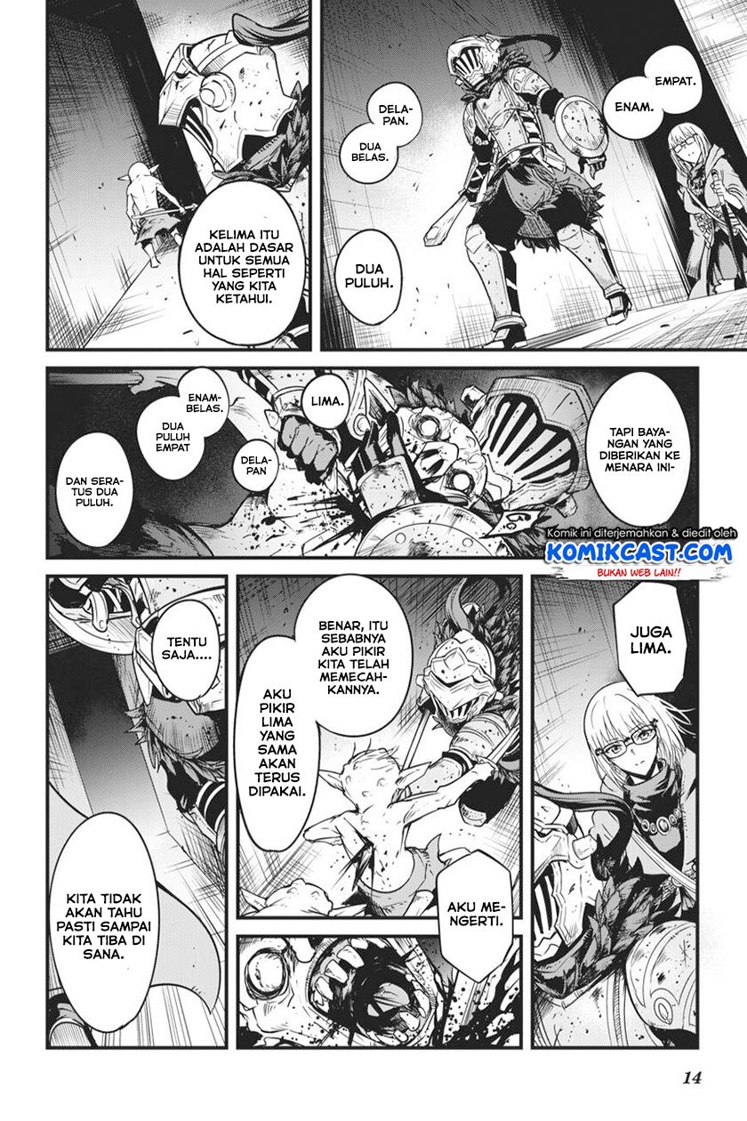 goblin-slayer-side-story-year-one - Chapter: 40