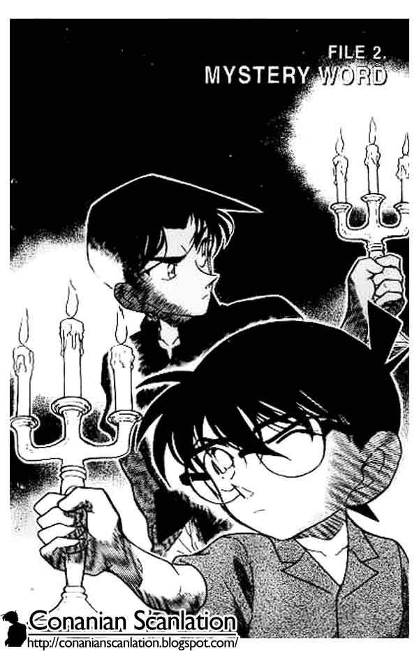 detective-conan - Chapter: 363