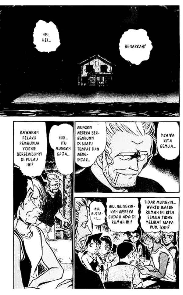 detective-conan - Chapter: 363