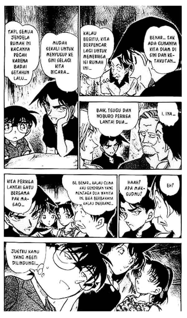 detective-conan - Chapter: 363