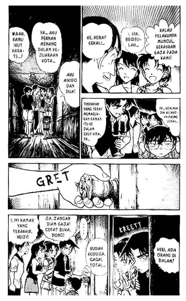 detective-conan - Chapter: 363
