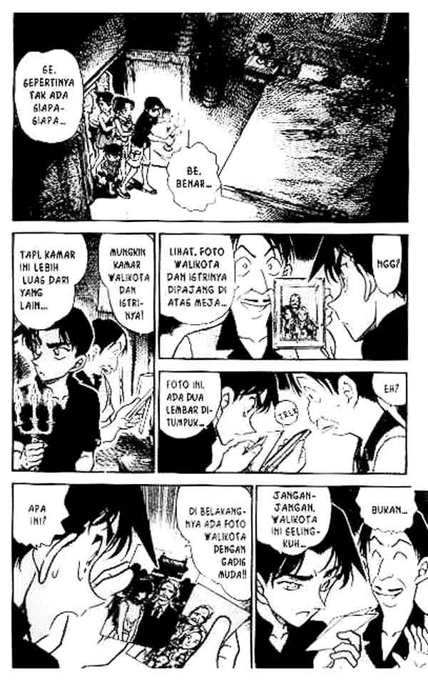 detective-conan - Chapter: 363