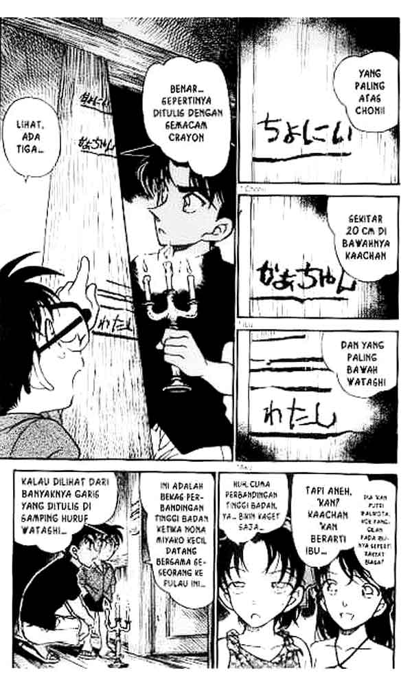 detective-conan - Chapter: 363