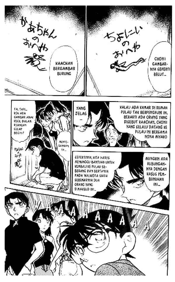 detective-conan - Chapter: 363