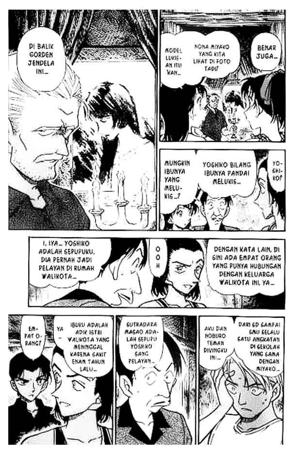 detective-conan - Chapter: 363