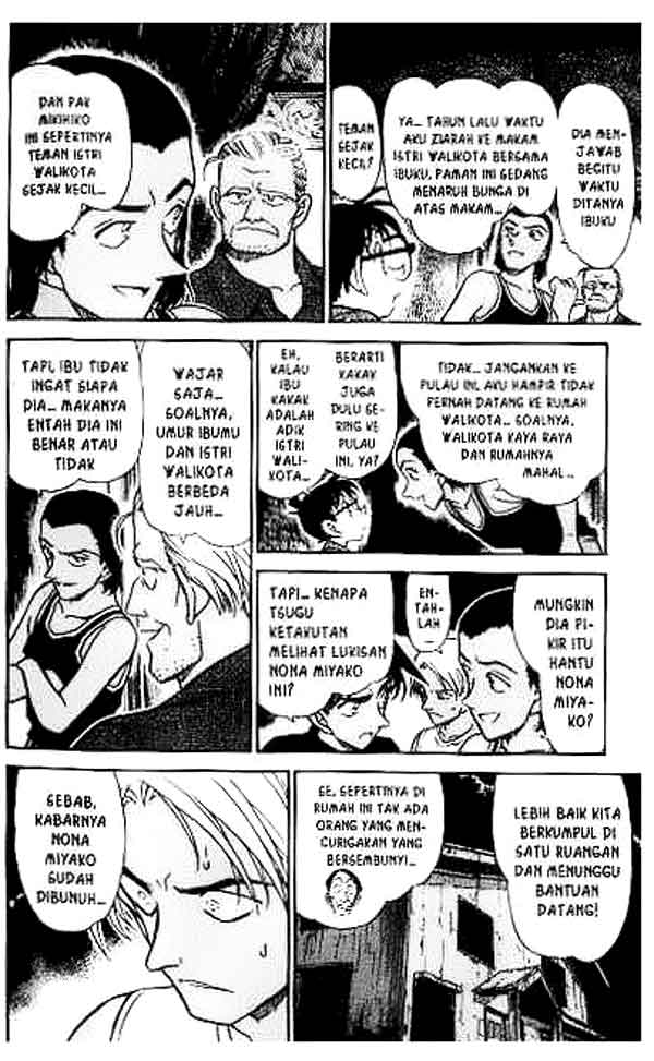 detective-conan - Chapter: 363