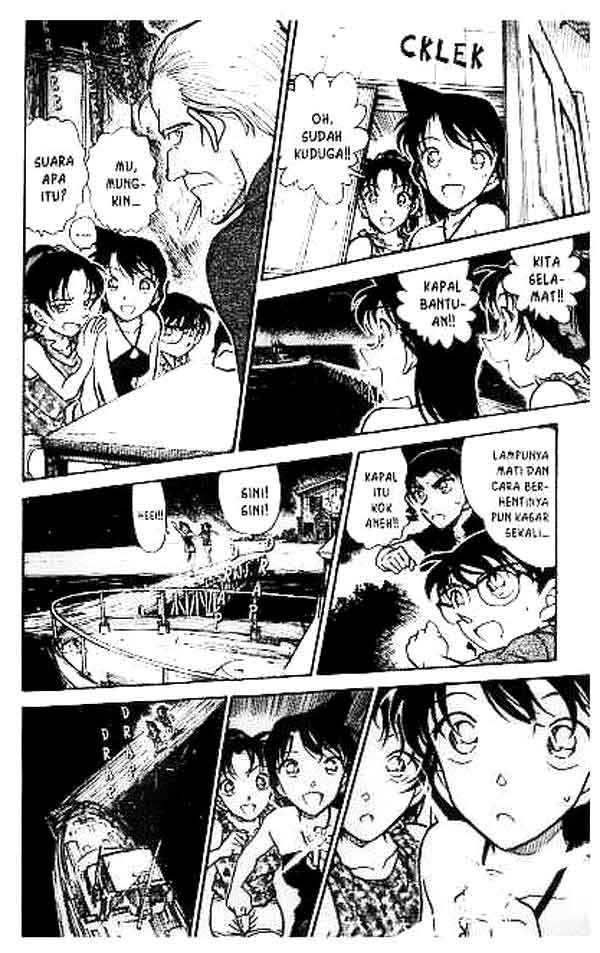 detective-conan - Chapter: 363
