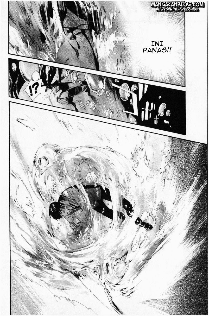 noragami - Chapter: 34