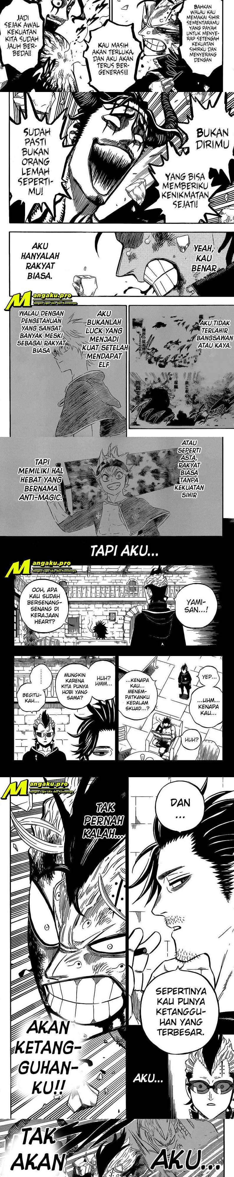 black-clover - Chapter: 293