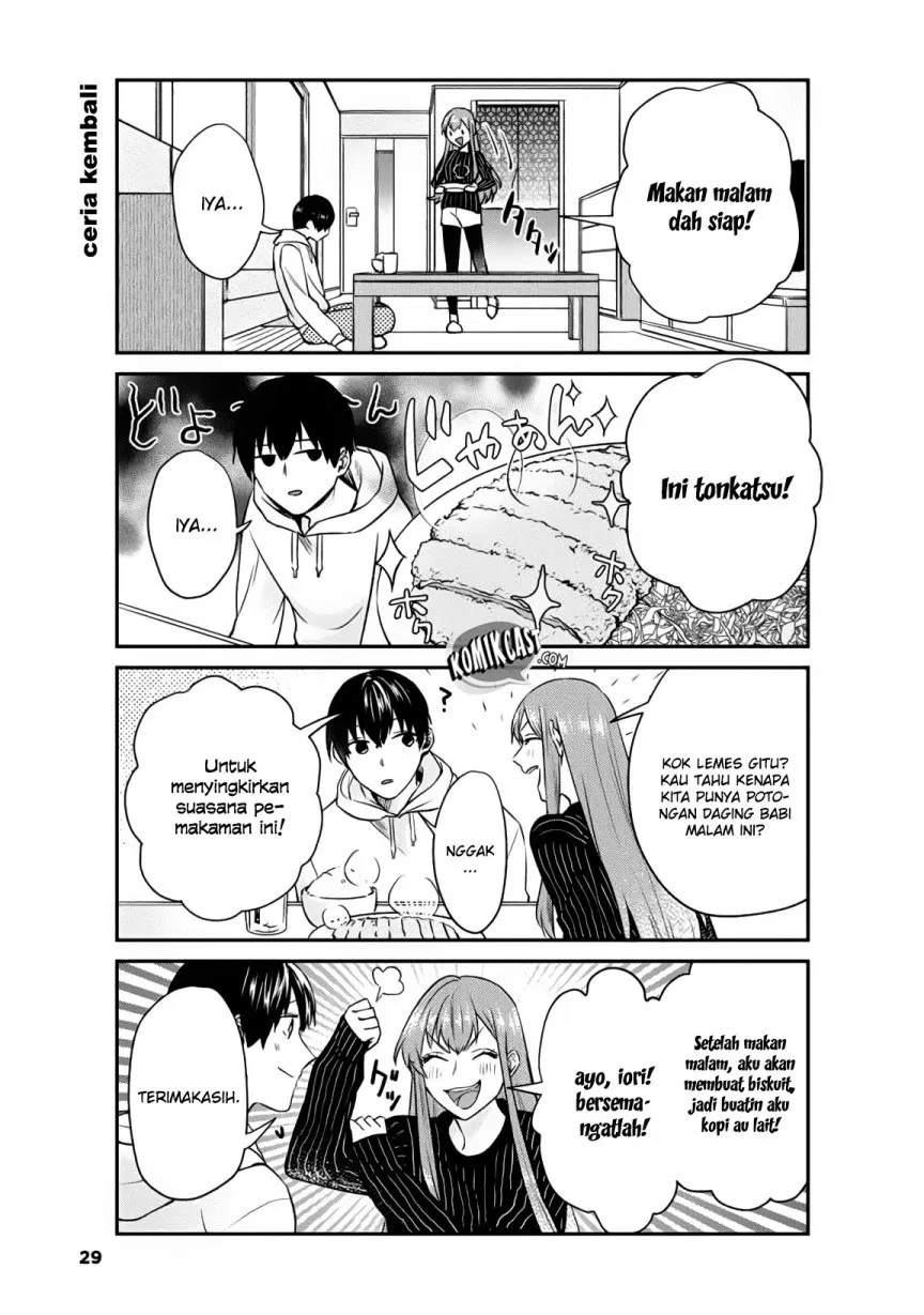 boku-no-kanojo-wa-saikou-desu - Chapter: 11