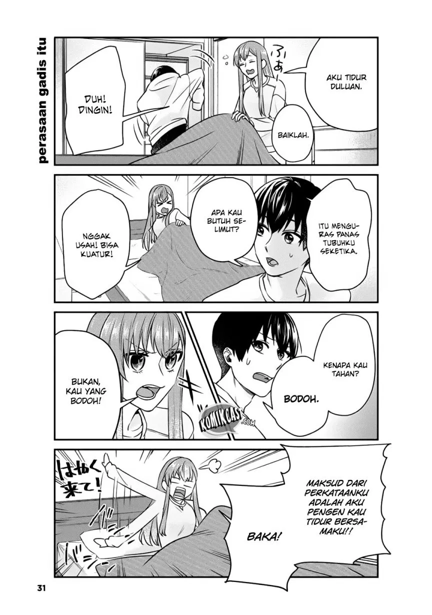 boku-no-kanojo-wa-saikou-desu - Chapter: 11