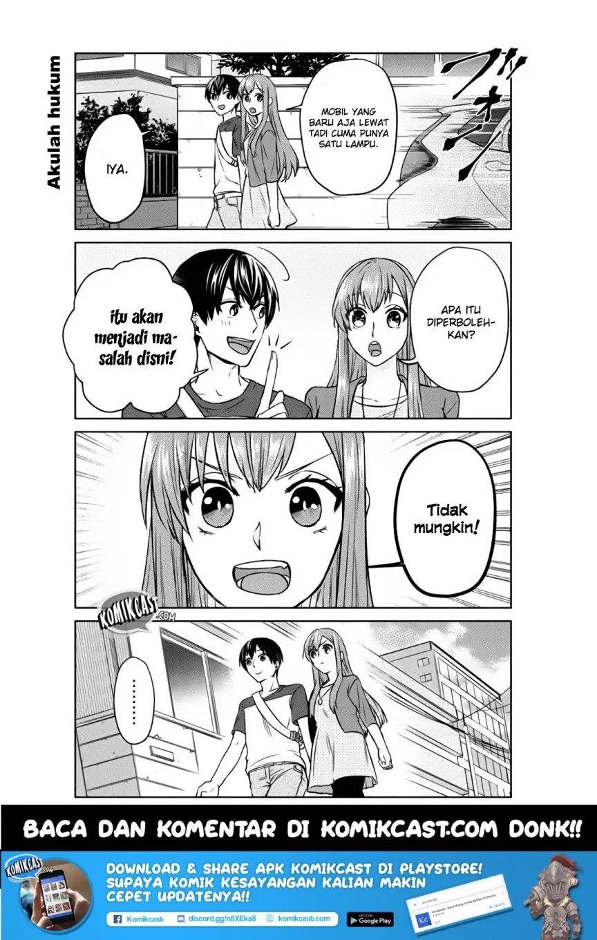 boku-no-kanojo-wa-saikou-desu - Chapter: 11