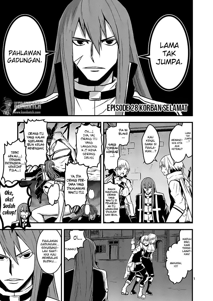 yuusha-ga-shinda - Chapter: 28